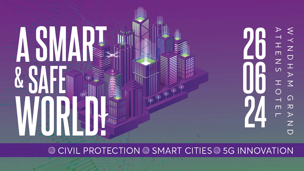 14o Mobile & IoT Connected World: A Smart & Safe World!