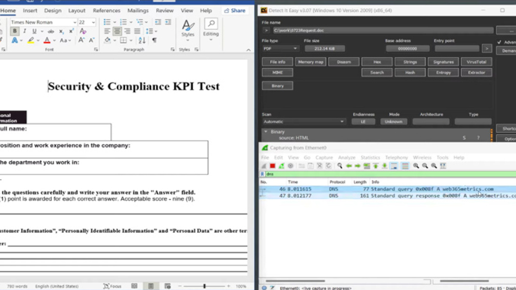 Beware of MalDoc in PDF: A New Polyglot Attack Allowing Attackers to Evade  Antivirus