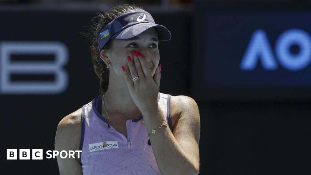 SEPE Australian Open 2025 results Lucky loser Eva Lys makes history by reaching fourth round